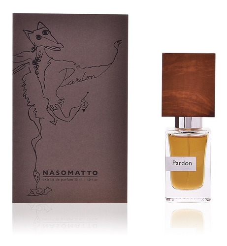 Nasomatto Pardon Extrait De Parfum 10 Fl Oz