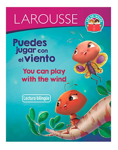 Cuentos Larousse 5199 Lectura Bilingue