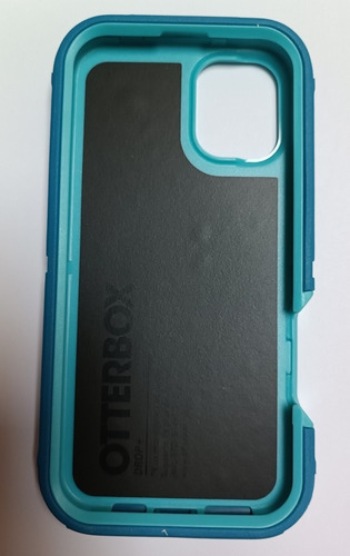Funda Para Iphone 16/plus/pro Max Otter Box Magsafe Sin Clip Azul Iphone 16 Plus