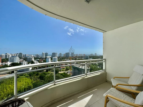 Ocean Drive Apartamento En Venta - Alquiler Temporada - Punta Del Este 