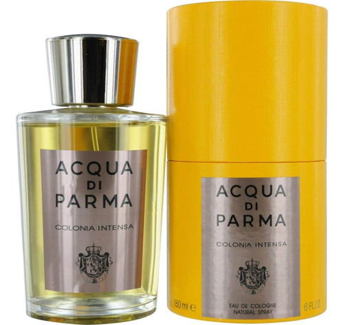 Perfume Acqua Di Parma Colonia Intensa, Agua De Colonia, 180