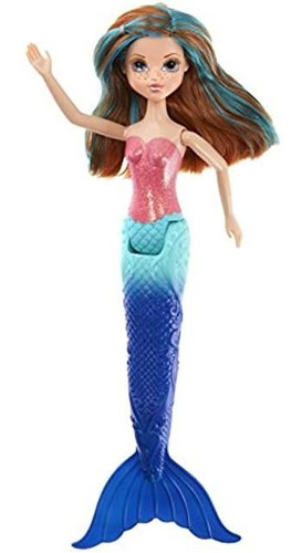 Moxie Girlz Magic Swim Mermaid Doll, Kellan