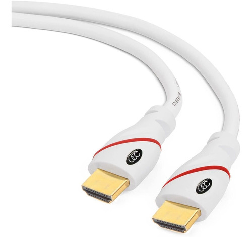 Cable Hdmi De 10.6mt Ultra Clarity 4k Full Hd 2160p Ether...