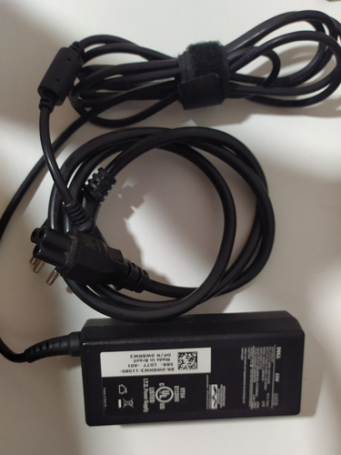 Carregador Para Notebook Dell