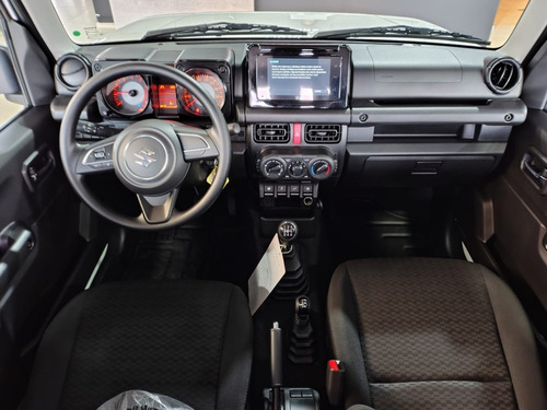 Suzuki Jimny 1.5 Gasolina Sierra 4you 4x4 Manual