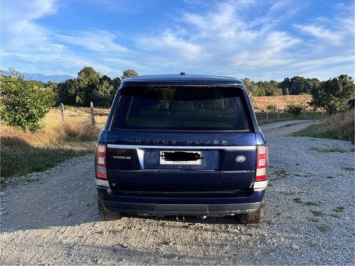 Range Rover Vogué 3.0 Diesel Automático Full. Impecable