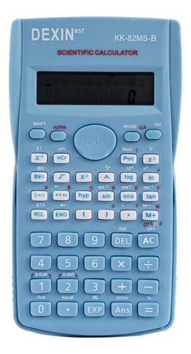 Calculadora Cientifica Kk-82ms-b