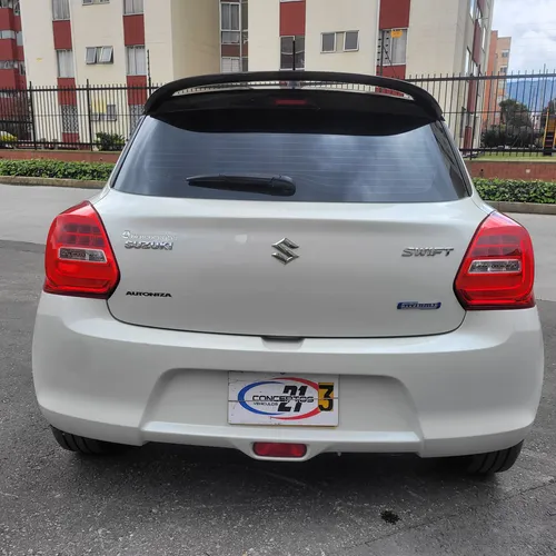 Suzuki Swift 1.2 Hybrid 2Wd
