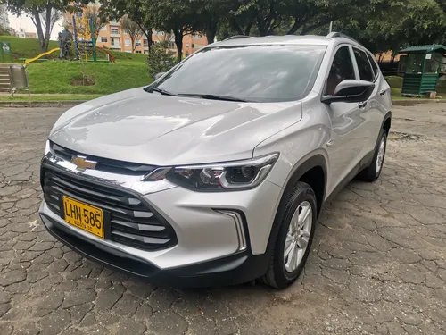 Chevrolet Tracker 1.2 T Ls At