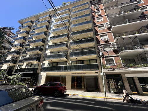 Venta Monoambiente Divisible Con Balcón En Recoleta