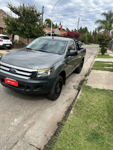 Ford Ranger 2.2 Cs 4x2 Xl Safety Tdci 125cv
