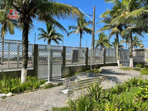 Apartamento Com 2 Dormitórios À Venda, 80 M² Por R$ 250.000 - Vila Atlântica - Mongaguá/sp - Ap2938