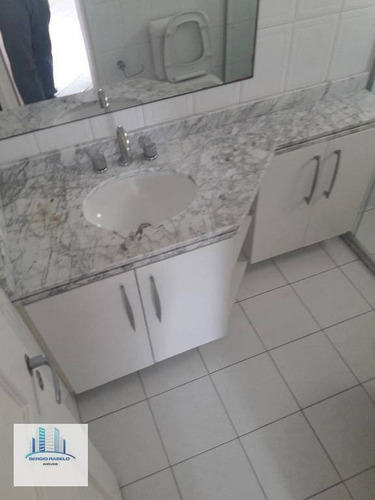 Imagem 27 de 30 de Apartamento Residencial À Venda, Moema Pássaros, São Paulo. - Ap2901
