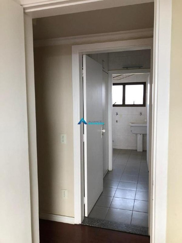 Imagem 20 de 30 de Apartamento À Venda No Condomínio Grande Avenida - 147 M² - 3 Dorms - Lazer Completo - 7204