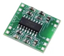 Comprar 5 Mini Amplificador Digital 2x3w De 2,5v A 5v Pam8403