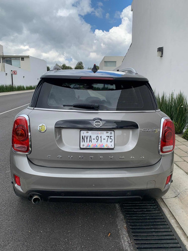 Imagen 6 de 12 de Mini Countryman 2019 2.0 S Sport At