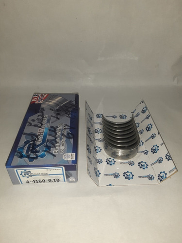 Imagen 3 de 3 de Concha De Biela 010/025 Ford Fiesta 1.6 Sin Cuña