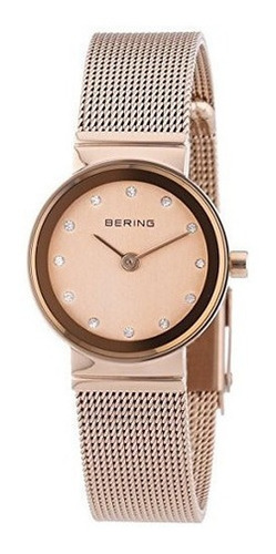 Bering Time 10122366 Reloj Clasico De Coleccion Para Mujer C