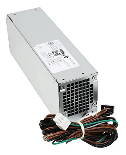 Fuente De Poder De 500w Compatible Con Dell Optiplex & Xps