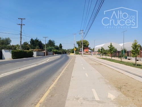 Sitio En Loteo Parcelas San Valentín - Sector Las Rastras
