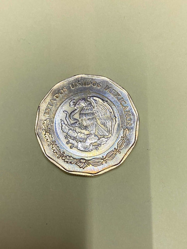 Moneda500 Años De La Fundación De La Cd Y Puerto De Veracruz