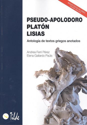 Libro Pseudo-apolodoro, Platón, Lisias - Ferri, Andrea/gall