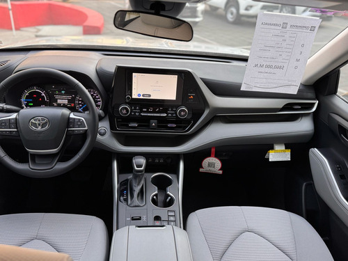Toyota Highlander 2.5 Hev Xle