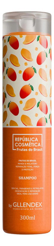 Shampoo Reparador Sin Sal Manga Frutas Do Brasil Gllendex