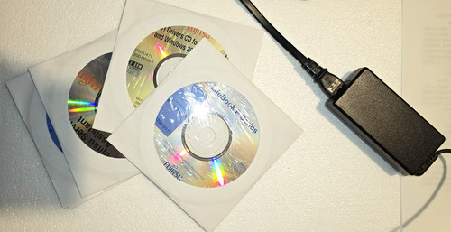 Vintage Notebook Fujitsu Lifebook P2040 - Coleccionistas ! Plateado