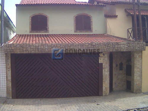 Imagem 1 de 15 de Sobrado - Campestre - Santo André - 1033-1-147530