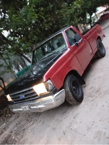 Ford F-100 Pick Up 221