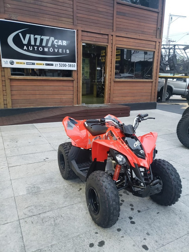 Can-am Ds 90. 2021