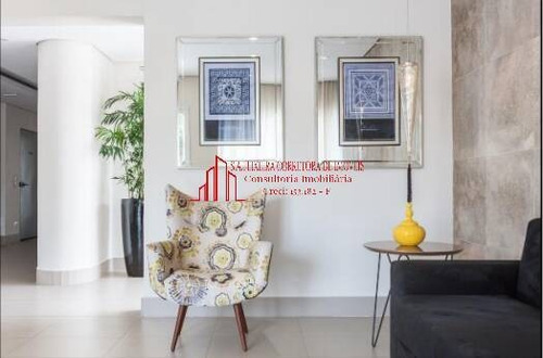 Imagem 3 de 15 de Apartamento Novo Para Venda Vila Pires 2 Dorm - 1440