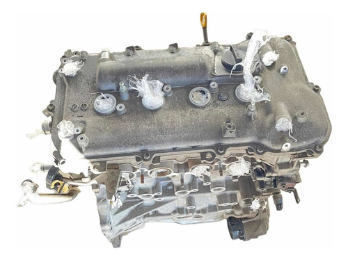 Motor Parcial Completo Toyota Corolla Xei 2.0 16v 2011/12 (Usado)