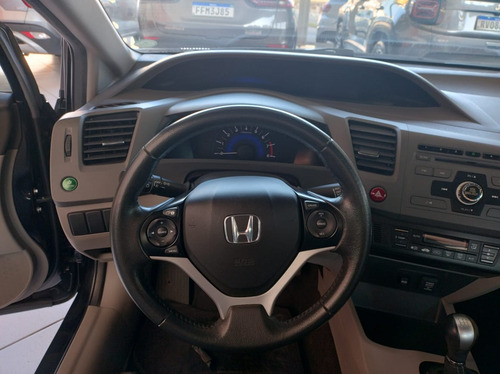 Honda Civic 1.8 16V 4P FLEX LXL