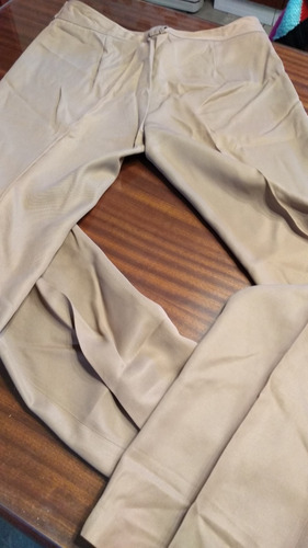 Pant Ines G,con Trabas Y Botones Tlarge