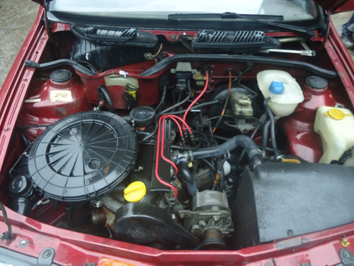 Motor Completo Ap 1.8 Injeção 1 Bico Volkswagem Udc Vw Gol + (Usado)