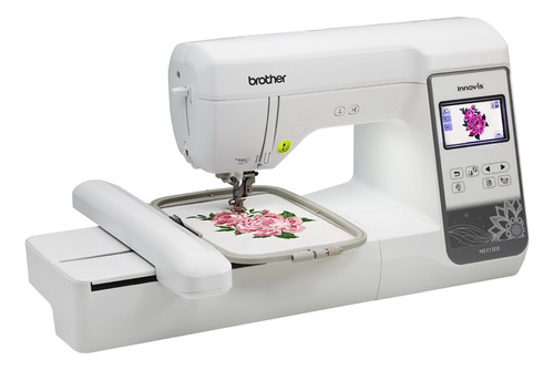 Máquina Bordadora Brother Digital Con Puerto Usb (Usado)