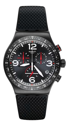 Swatch Black Is Back Yvb403