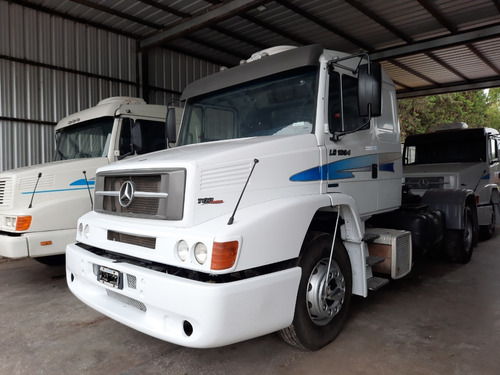 Mercedes Benz 1634ls Año 2006
