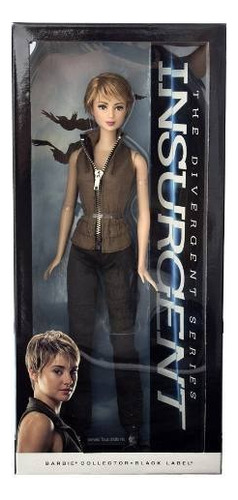 Barbie Tris The Divergent Series: Insurgente - Impecable