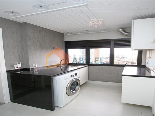Imagem 26 de 30 de Apartamento No Jardim Anália Franco - 7987
