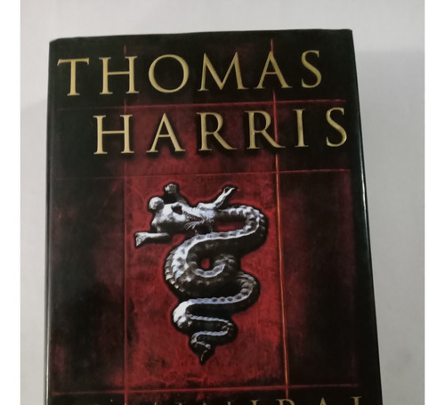 Libro Hannibal  /  Thomas Harris