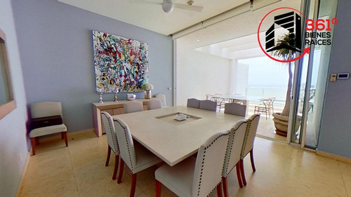 Imagen 8 de 23 de Pent-house Playamar Tres Cantos Acapulco