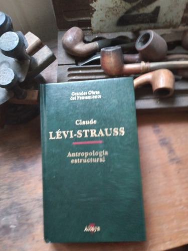 Antropología Estructural / Claude Lévi-strauss