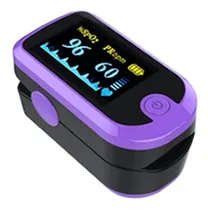 Comprar Oximetro Saturometro Pulso Anmat Uso Medico Accurate Oled