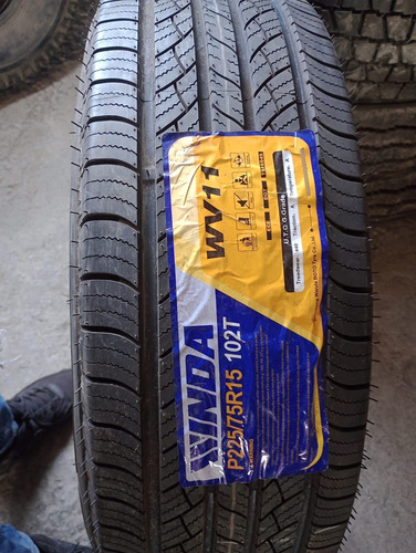 Llanta Nueva 225/75r15 Winda Wv11 102t T