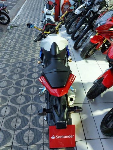 Imagem 11 de 12 de Honda Cb1000r Tricolor Ano 2014