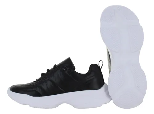 Zizus Tenis Sneakers Moda Casual Elegante Sport Mujer 87468