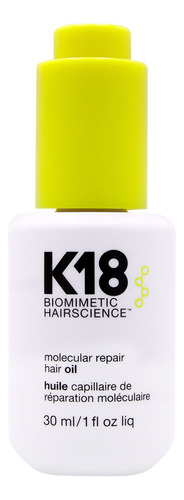 Aceite Molecular K18 Home Molecular Repair Hair Oil 30ml